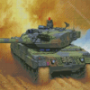 Cool Leopard 2 Diamond Painting