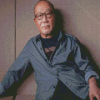 Joe Hisaishi Japanese Composer Diamond Painting