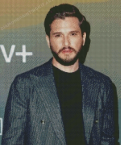 Kit Harington Diamond Painting