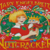 Mary Engelbreits Nutcracker Diamond Painting