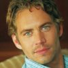 Paul Walker American Actor Diamond Painting