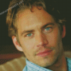 Paul Walker American Actor Diamond Painting